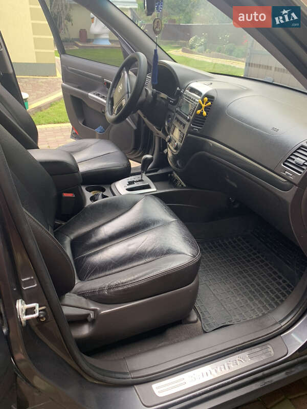 Позашляховик / Кросовер Hyundai Santa FE 2010 в Снятині