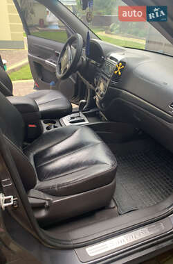 Внедорожник / Кроссовер Hyundai Santa FE 2010 в 