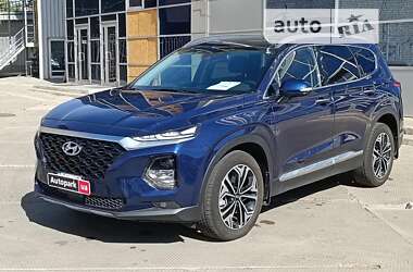 Hyundai Santa FE 2019