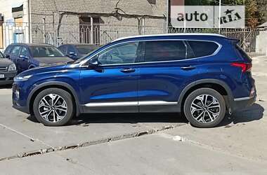 Внедорожник / Кроссовер Hyundai Santa FE 2019 в Харькове