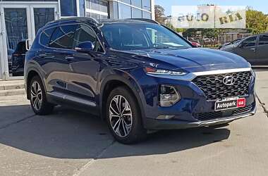 Внедорожник / Кроссовер Hyundai Santa FE 2019 в Харькове