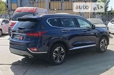 Внедорожник / Кроссовер Hyundai Santa FE 2019 в Харькове