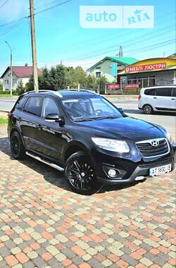 Внедорожник / Кроссовер Hyundai Santa FE 2011 в Коломые