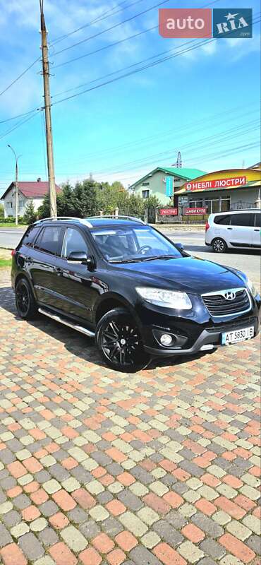 Hyundai Santa FE 2011