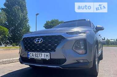 Позашляховик / Кросовер Hyundai Santa FE 2019 в Львові