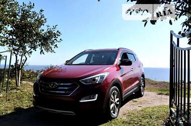 Позашляховик / Кросовер Hyundai Santa FE 2014 в Одесі