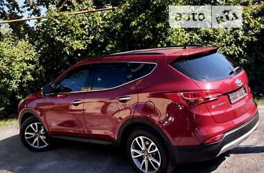 Позашляховик / Кросовер Hyundai Santa FE 2014 в Одесі