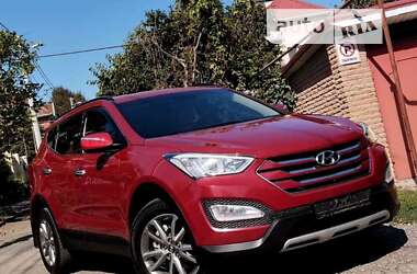 Hyundai Santa FE 2014