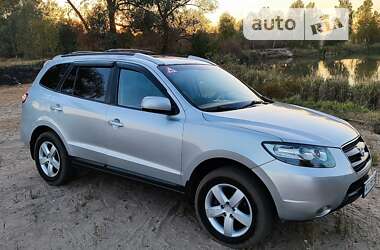 Позашляховик / Кросовер Hyundai Santa FE 2008 в Харкові