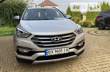 Внедорожник / Кроссовер Hyundai Santa FE 2015 в Хмельницком