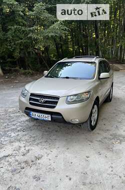 Внедорожник / Кроссовер Hyundai Santa FE 2006 в Львове