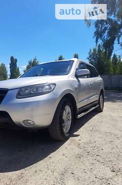 Внедорожник / Кроссовер Hyundai Santa FE 2007 в Березному