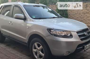 Внедорожник / Кроссовер Hyundai Santa FE 2007 в Черкассах