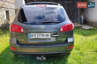 Позашляховик / Кросовер Hyundai Santa FE 2007 в Іршаві