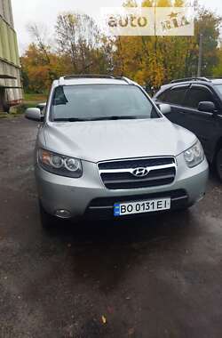 Позашляховик / Кросовер Hyundai Santa FE 2006 в Червонограді