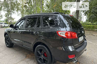 Позашляховик / Кросовер Hyundai Santa FE 2008 в Чернівцях