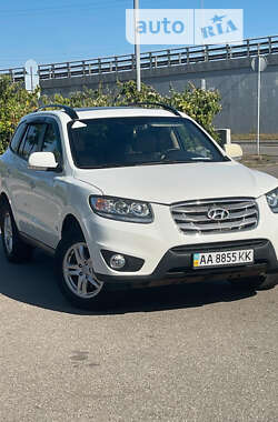 Позашляховик / Кросовер Hyundai Santa FE 2012 в Києві