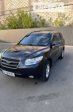 Позашляховик / Кросовер Hyundai Santa FE 2009 в Дніпрі