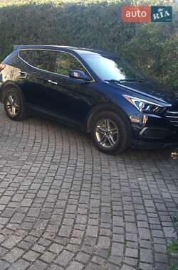 Hyundai Santa FE 2017