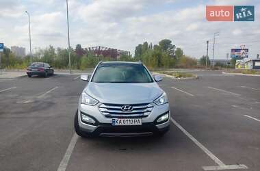 Внедорожник / Кроссовер Hyundai Santa FE 2015 в Киеве