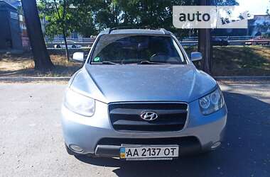 Внедорожник / Кроссовер Hyundai Santa FE 2008 в Киеве