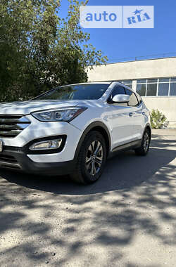 Внедорожник / Кроссовер Hyundai Santa FE 2014 в Львове