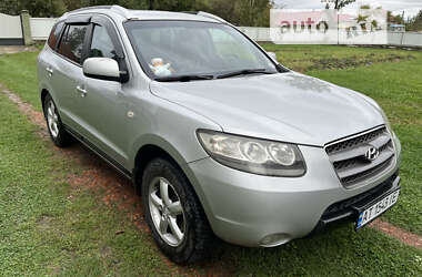 Внедорожник / Кроссовер Hyundai Santa FE 2006 в Коломые