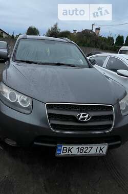 Позашляховик / Кросовер Hyundai Santa FE 2007 в Рівному