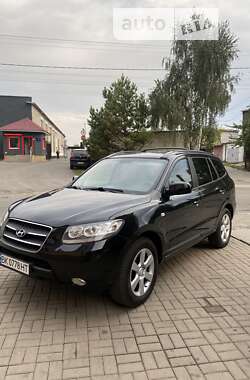 Внедорожник / Кроссовер Hyundai Santa FE 2007 в Ровно