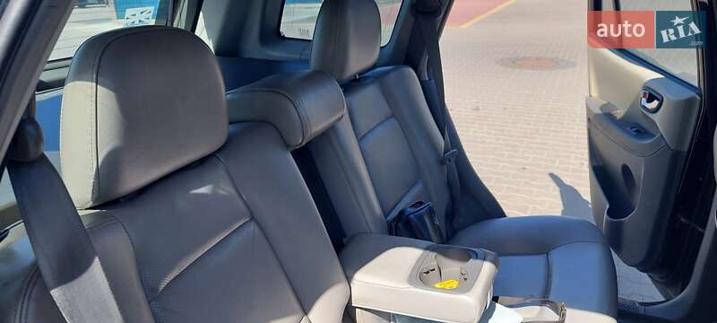 Внедорожник / Кроссовер Hyundai Santa FE 2005 в Киеве