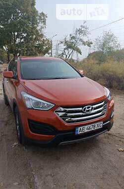 Hyundai Santa FE 2015