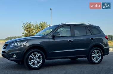 Hyundai Santa FE 2010