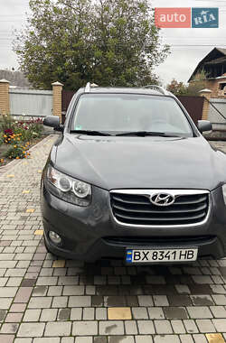 Hyundai Santa FE 2011