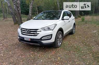 Позашляховик / Кросовер Hyundai Santa FE 2013 в Радивиліві