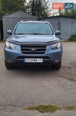 Hyundai Santa FE 2007 Hyundai Santa FE 2007