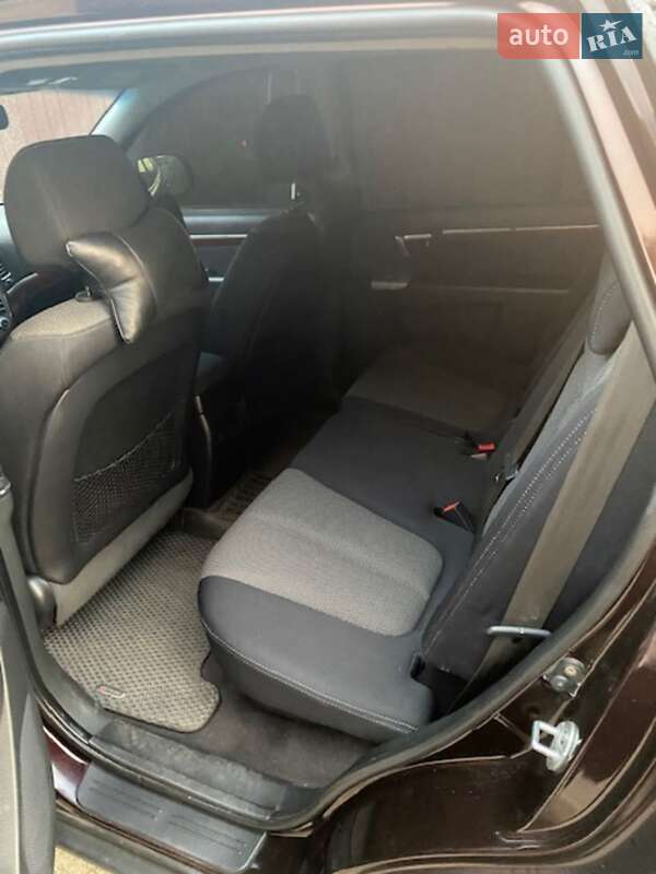 Позашляховик / Кросовер Hyundai Santa FE 2008 в Шостці