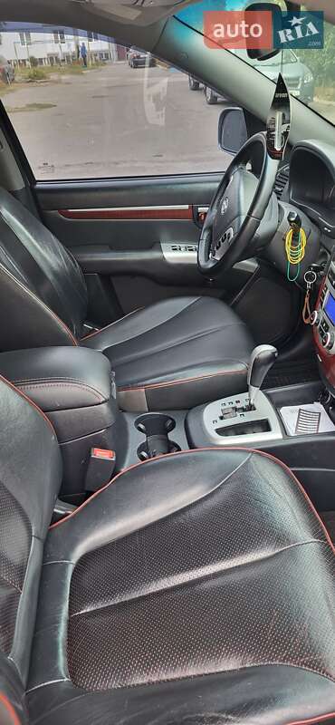 Позашляховик / Кросовер Hyundai Santa FE 2007 в Золотоноші