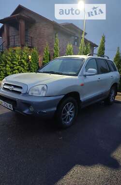 Внедорожник / Кроссовер Hyundai Santa FE 2006 в Ровно