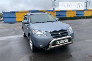 Позашляховик / Кросовер Hyundai Santa FE 2008 в Житомирі