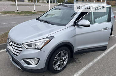 Внедорожник / Кроссовер Hyundai Santa FE 2014 в Киеве