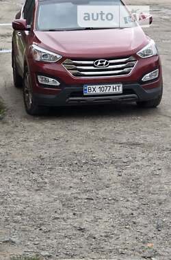 Позашляховик / Кросовер Hyundai Santa FE 2012 в Шепетівці