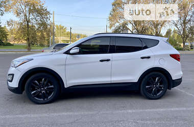 Hyundai Santa FE 2015