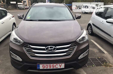 Внедорожник / Кроссовер Hyundai Santa FE 2014 в Житомире