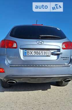 Позашляховик / Кросовер Hyundai Santa FE 2007 в Нетішині