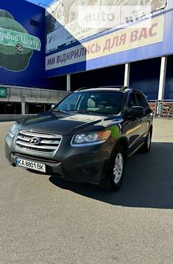 Внедорожник / Кроссовер Hyundai Santa FE 2011 в Киеве