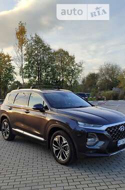 Внедорожник / Кроссовер Hyundai Santa FE 2020 в Коломые