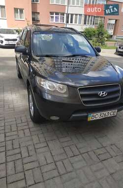 Hyundai Santa FE 2009