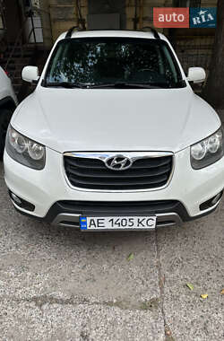 Hyundai Santa FE 2012