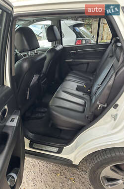 Внедорожник / Кроссовер Hyundai Santa FE 2012 в Днепре