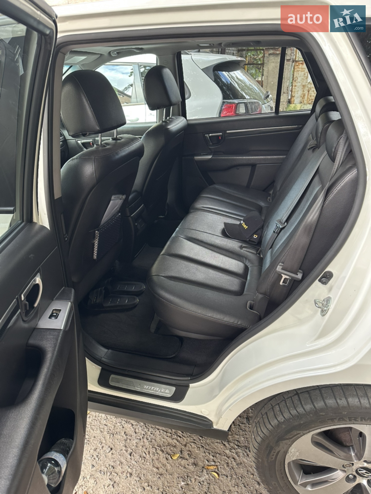 2012 Hyundai Santa Fe - мініатюра 5